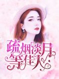 疏烟淡月等佳人