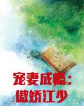 宠妻成瘾：傲娇江少太撩人