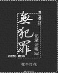 无犯罪记录证明[综]