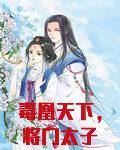 毒凰天下，将门太子妃