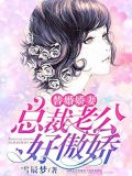 替婚娇妻：总裁老公好傲娇
