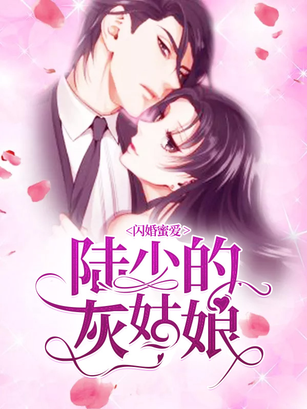 闪婚蜜爱：陆少的灰姑娘