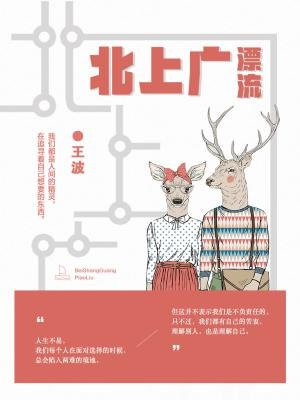 北上广漂流