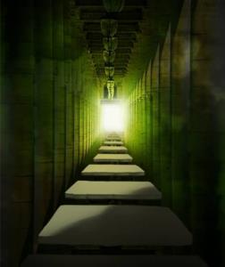 夜班见鬼