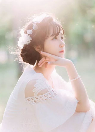 向晚时晴
