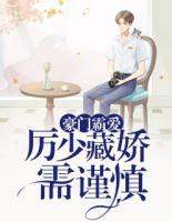 豪门霸爱:厉少藏娇需谨慎
