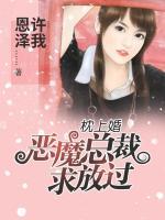 枕上婚:恶魔总裁求放过