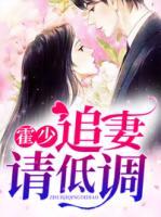 霍少,追妻请低调