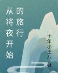 从将夜开始的旅行