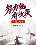 努力就有收获真是太好了