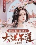 假太监：我皇子，大逆不道又如何