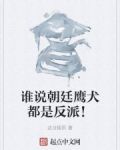 谁说朝廷鹰犬都是反派！