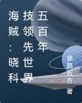海贼：晓科技领先世界五百年