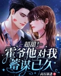 超甜！霍爷他对我蓄谋已久
