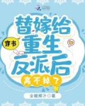 穿书：替嫁给重生反派后离不掉了