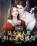 结婚后，陆少每天都担心老婆被拐