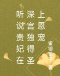 听说贵妃在深宫独得圣上恩宠