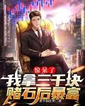 惊呆了：我拿三千块赌石后暴富