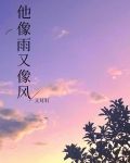 他像雨又像风
