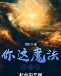 你这魔法太假了