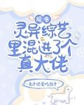 报告，灵异综艺里混进了个真大佬