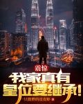 震惊，我家真有皇位要继承！