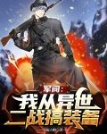 军阀：我从异世二战搞装备