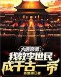 大唐帝师：我教李世民成千古一帝