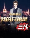 官道重生：我的兄弟是三代