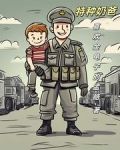 退役老兵创业记