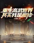 重生高武世界其实我是魔修