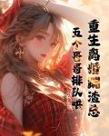 重生离婚踹渣总，五个哥哥排队哄