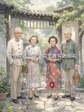 四合院之这个院里真有老祖宗